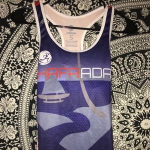 RUN GUAM drifit running top